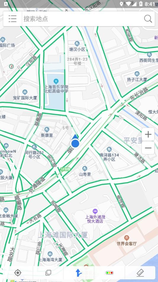 北斗侠导航app官方下载图片3